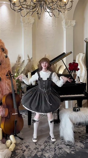 Korean Dance Routine: Spring Fashion & Thousand Gold Outfits - LoveMeMove