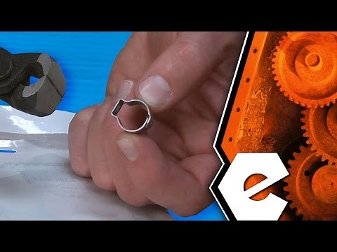 How to Replace a Hose Clamp on an Air Compressor