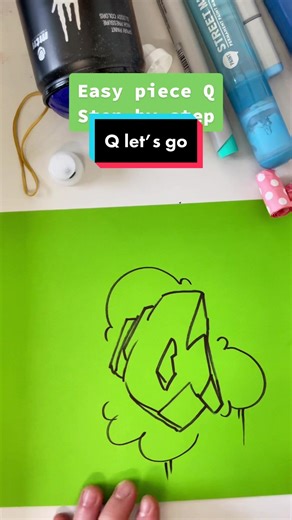 Graffiti Bible on TikTok