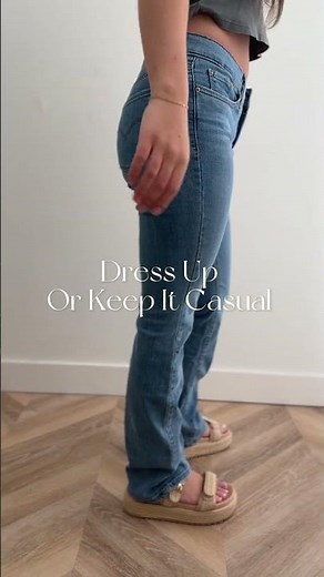 LEVI'S 315 Shaping Bootcut Jeans