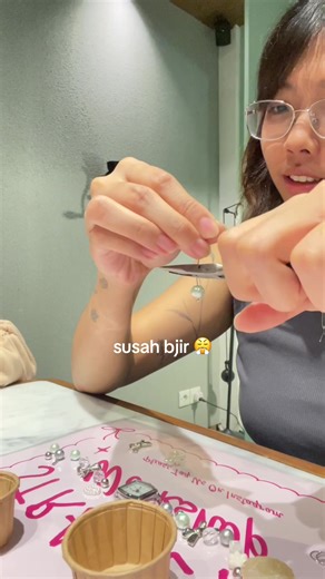 DIY Workshop Beads: Membuat Aksesori Unik