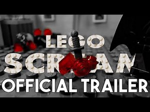 LEGO SCREAM | OFFICAL TRAILER