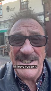 Have you heard? We're not just here for your (chuckle)vision, we've been hearing experts for over 20 years. Thankfully, Paul Chuckle was in the area to offer some help… | Specsavers