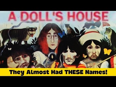 Albums And Their Rejected Original Titles