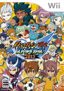 Inazuma Eleven Strikers Guide - Inazuma Eleven GO Strikers 2013 - Guides - Speedrun.com