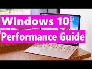 How to Improve Gaming Performance on Windows 10 | Optimize Windows 10 for Gaming
