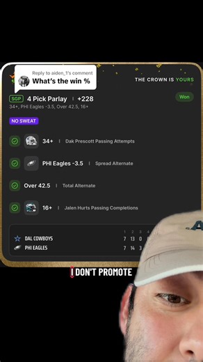 won’t post things like this often not trying to shill #nfl #mlb #sports #ncaa #data | Butimnotatrader