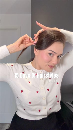 Try SIDE-FALL Hairstyle Hack 🫶🏻👌✨#hack #hairstyle #viralvideo #trending #shorts