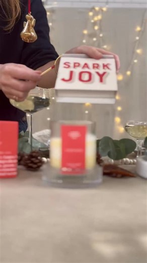 The Christmas countdown is ON! It’s less than one month until the big day and if you’re not already feeling festive, you certainly will be after you’ve checked out our 2025 Christmas collection! We’ve got a candle, spritz mist and refillable diffuser created with a blend of sweet orange, cedarwood, cinnamon and clove to fill your home with the unmistakable scent of the season. And we’ve got plenty of great gifts to fill your stockings too! Head to our website for everything you need to create th