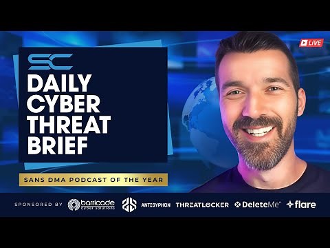 🔴 Sep 2's Top Cyber News NOW! - Ep 953