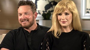 1.1M views · 20K reactions | Kelly Reilly and Cole Hauser open up to ET about THAT shocking #YellowstoneTV season finale. | Entertainment Tonight | Facebook