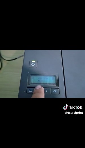 Solución al Error 7500 en Canon G3160