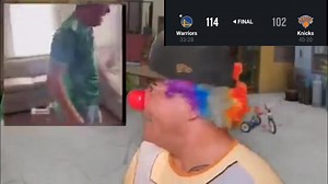 😂😂😂😂👋🏻🤡😘 Hay pánico lo se! El mundo 🌎 sera testigo! #payasorebulero 🤡🖕🏻 #AneudyFaker 😎 | Aneudy FAKER
