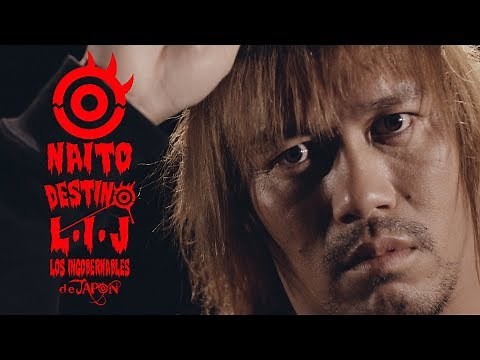 TETSUYA NAITO ENTRANCE VTR 2018.1.4 WK12 ver.