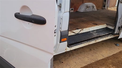 Mercedes Sprinter 316