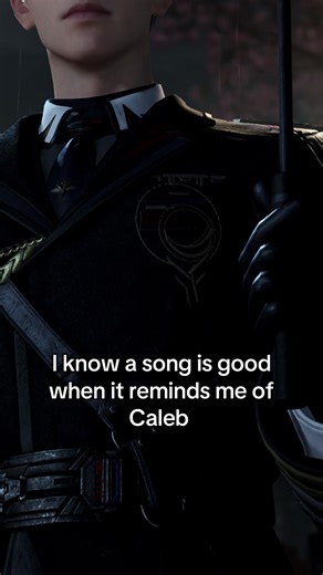 I should make a whole playlist dedicated to Caleb atp 🤭 #loveanddeepspace #lads #Caleb #loveanddeepspacecaleb