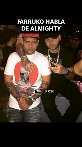 #Farruko habla de #Almighty | Urban Clips