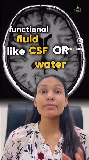 🧠 MRI Simplified: T1 vs. T2 🎥