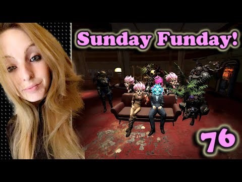 🔴 Fallout 76: Aliens Attack Appalachia! 👽 Protecting the Wasteland with the Ranch Fam! 💞