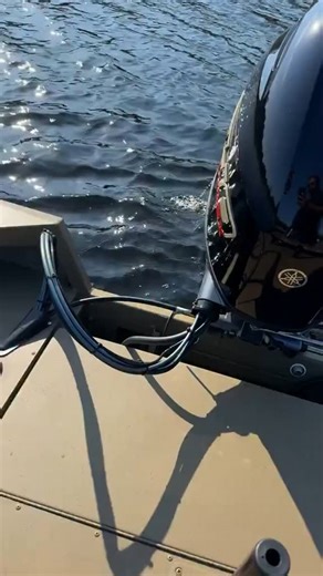 150K views · 1.1K reactions | 2025 90hp vmax Yamaha sho how quite it is. | outboard motor engines for sale | Facebook