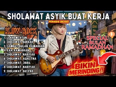 💥COVER ROCK TERPOPULER‼️ BUAT YANG LAGI KECEWA | KOLEKSI LAGU MALAYSIA POPULER ⚡KUMPULAN SLOW ROC