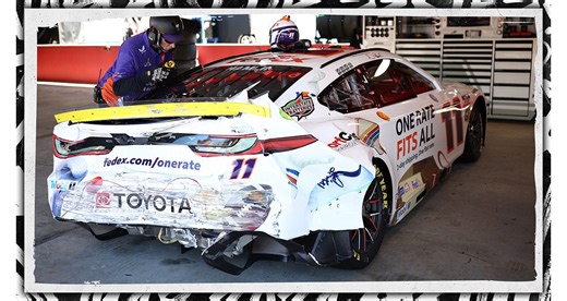 Martinsville Madness: Round of 8 finale puts title favorites in a must-win position