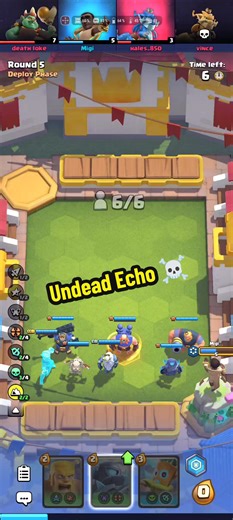 Undead Echo Gameplay Overview