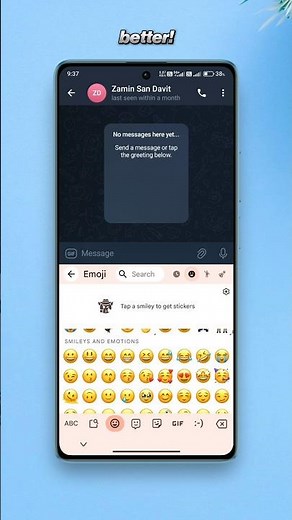 iOS 17 Emojis on Xiaomi/Redmi/POCO • No root/No zFont #iosemojis #xiaomi #redmi #poco #android