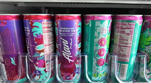Doctors warn of risks as teen energy drink consumption rises