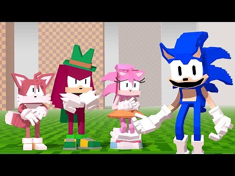 Sonic Rewrite: Made For You - Animated