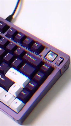 Unmatched speed. Infinite style. 🔥 MOD 007 V5 HE is built differently. #akko