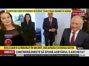 Soția lui Bolojan, apariție impecabilă. Cine este femeia despre care se spune că i-a devenit soție