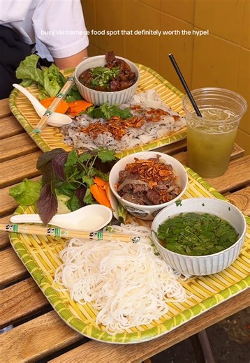 Discover Banh Cuon Ba Oanh: A Vietnamese Food Gem in Marrickville