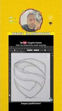 Illustrator Tutorial - How to edit in Illustrator #Illustrator