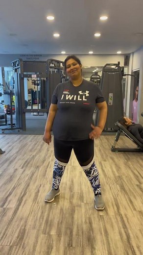 Weight Loss Transformation Journey with Shabana: Hard Work, Dedication, and Patience