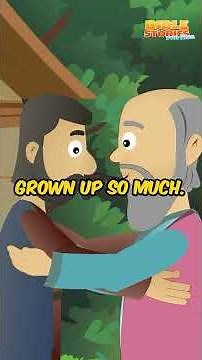 The Story Of Tobit | Short Bible Stories For Kids!