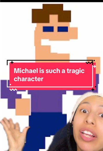 The Tragedy of Michael Afton in Five Nights at Freddy's
