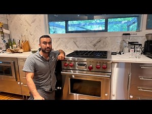 Wolf gas range gas regulator and main control board replacement tips DF304|807052|827440|827439