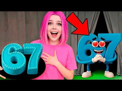 never eat cake 67 MEME at 3:00 AM!!