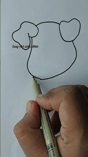 How to Draw Blue's Clues I #shorts #howtodraw #stepbystep