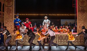 A l'Opéra de Lausanne, Olivier Py fait de son "Orphée aux Enfers" une fête endiablée | RTS