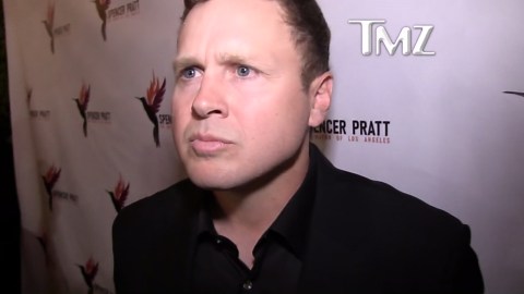 Spencer Pratt Confident On L.A. Mayoral Race Chances