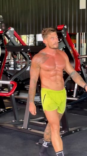 2.7K views · 556 reactions | Gym makes me so happy  | Jacobs VIP | Facebook