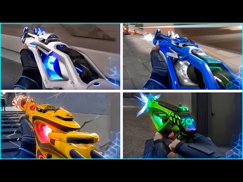 Ion 2.0 Variants Revealed (New Skin Bundle)