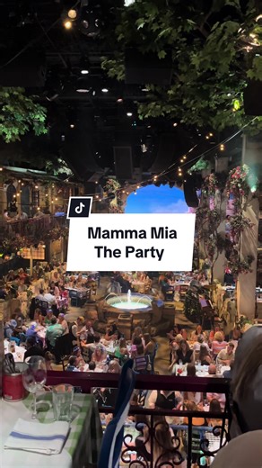 Ultimate Mamma Mia The Party Experience Guide - Abba Musical London