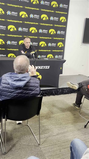 Ben McCollum on coaching his son