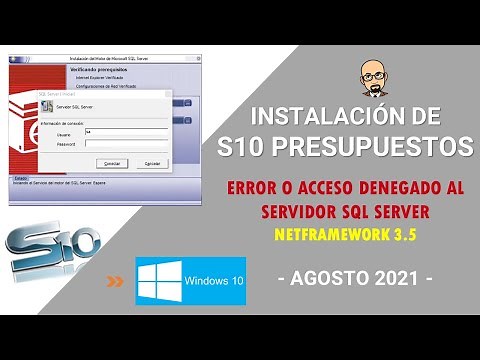 SQL Server Error or Access Denied | S10 BUDGETS 2005 Zoom Classes | .NET Framework 3.5