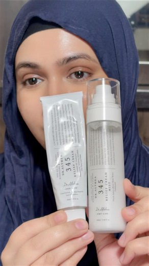 7 Days Skin Transformation✨| Dr. Althea 345 Relief Cream #DrAlthea345 #345ReliefCream #345ReliefMist