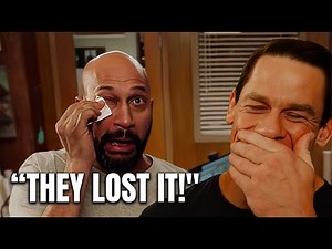 Celebrity Funniest Bloopers: When The Cast Couldn't Stop Laughing