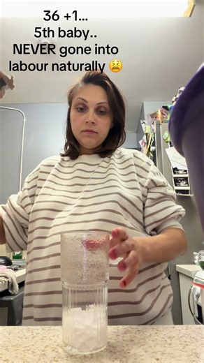 Raspberry Leaf Tea Cocktail for Pregnancy Support